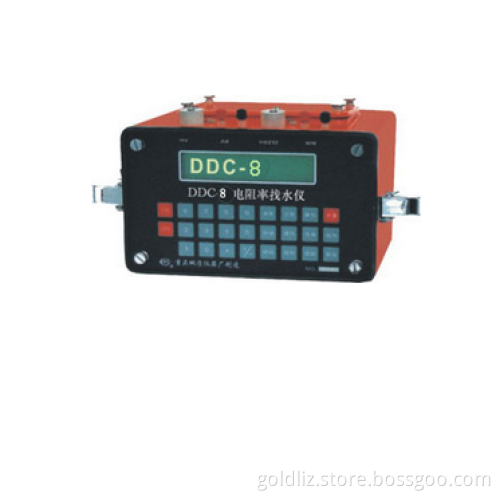 Underground Water Detector Multi-Electrode Reisistivity Survey System